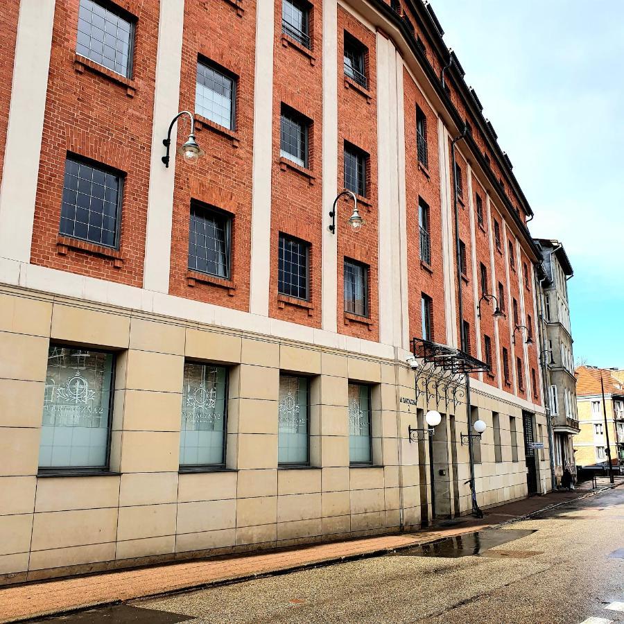 Tartaczna - U Krolika Gdansk Bagian luar foto