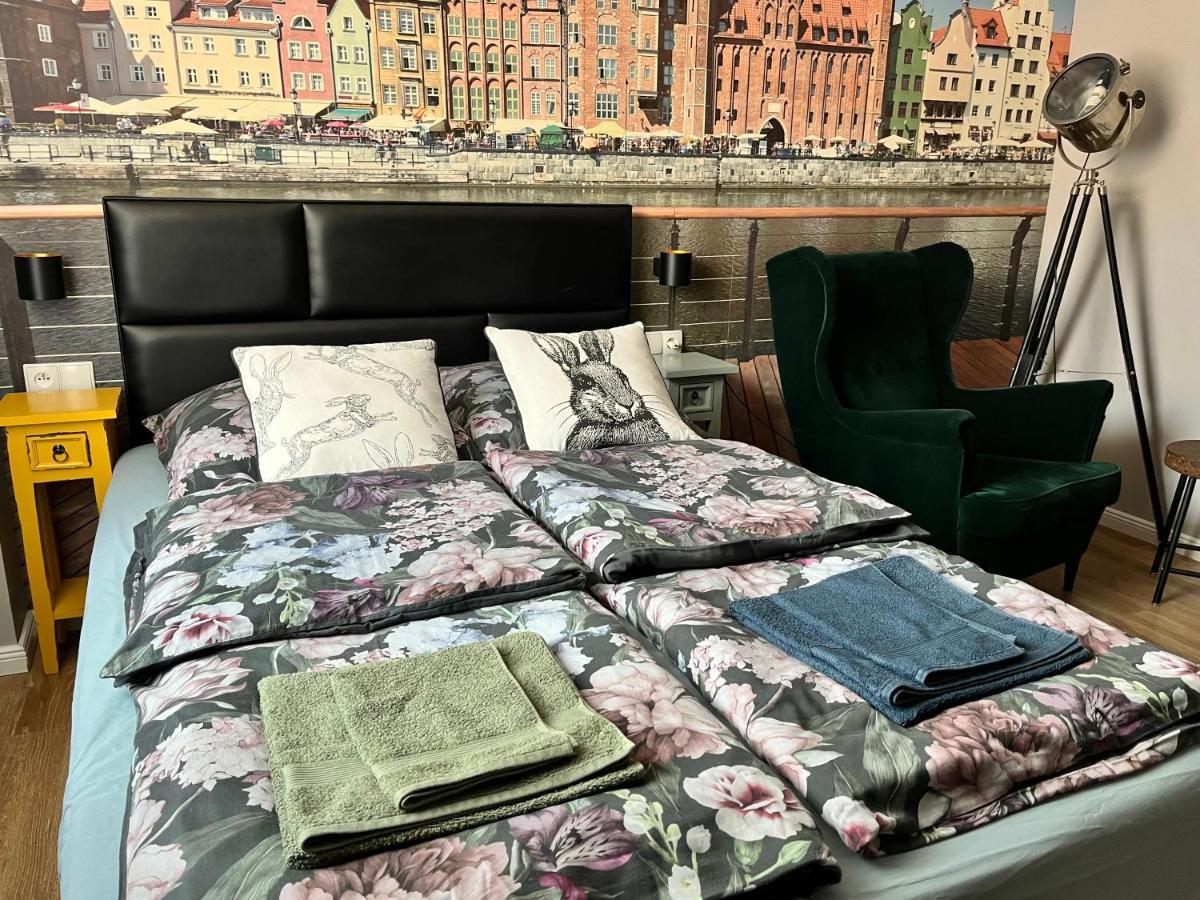 Tartaczna - U Krolika Gdansk Bagian luar foto